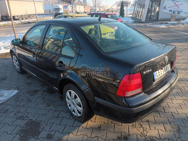 Volkswagen Bora 1,9 TDI