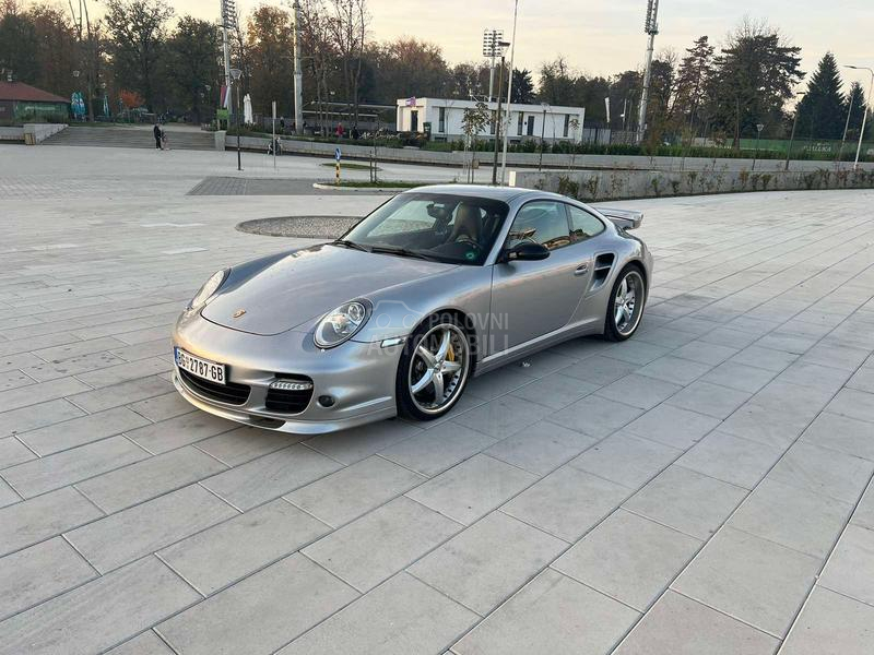 Porsche 911 turbo