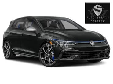 Delovi za Volkswagen Golf 8 od 2019. do 2024. god.