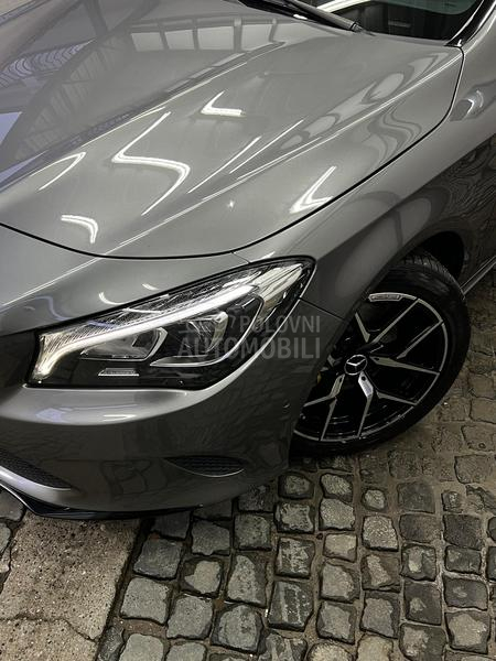 Mercedes Benz CLA 180 Za probnu dozvolu