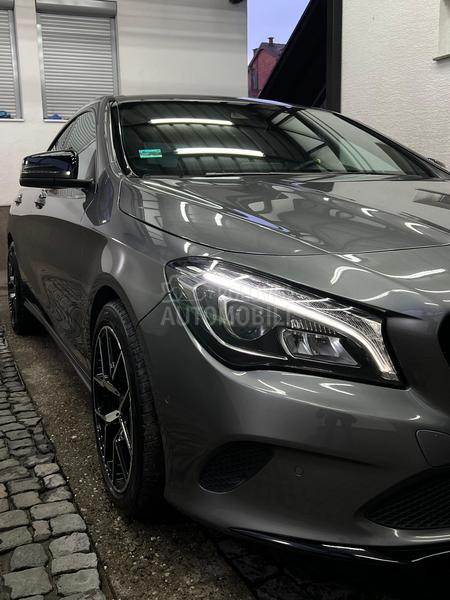 Mercedes Benz CLA 180 Za probnu dozvolu