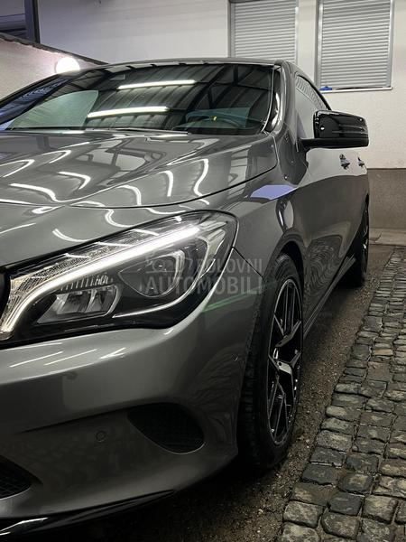 Mercedes Benz CLA 180 Za probnu dozvolu