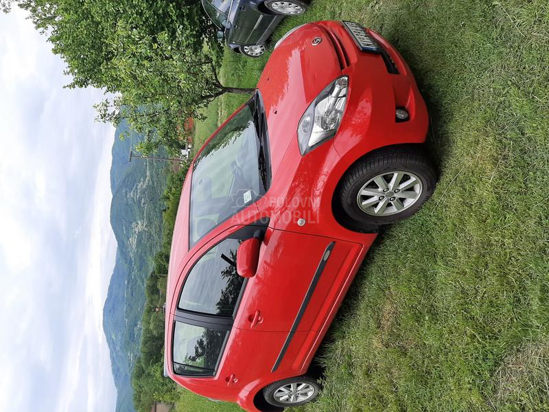 Daihatsu Sirion 1,3 4x4