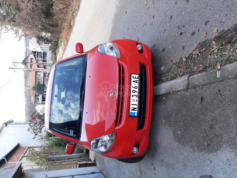 Daihatsu Sirion 1,3 4x4