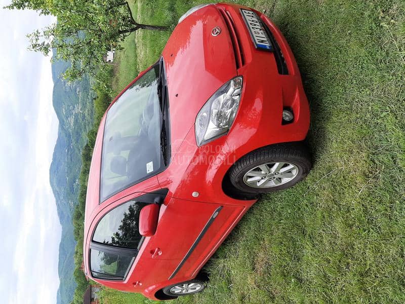 Daihatsu Sirion 1,3 4x4