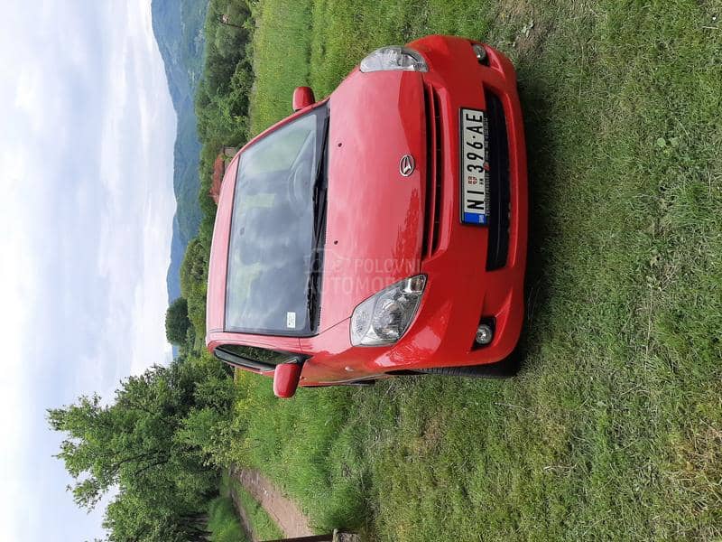 Daihatsu Sirion 1,3 4x4