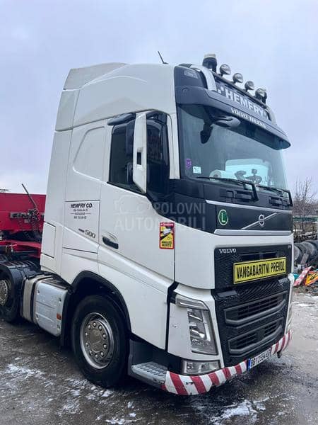 Volvo FH 500ks