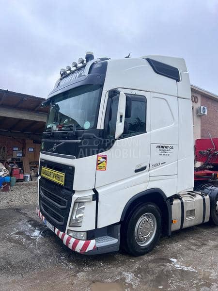 Volvo FH 500ks