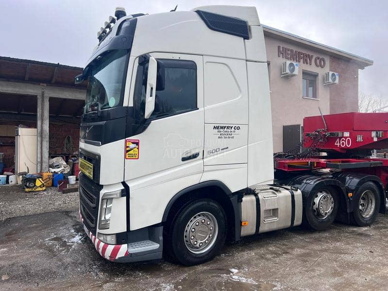 Volvo FH 500ks