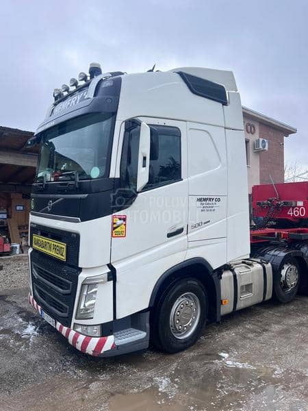 Volvo FH 500ks