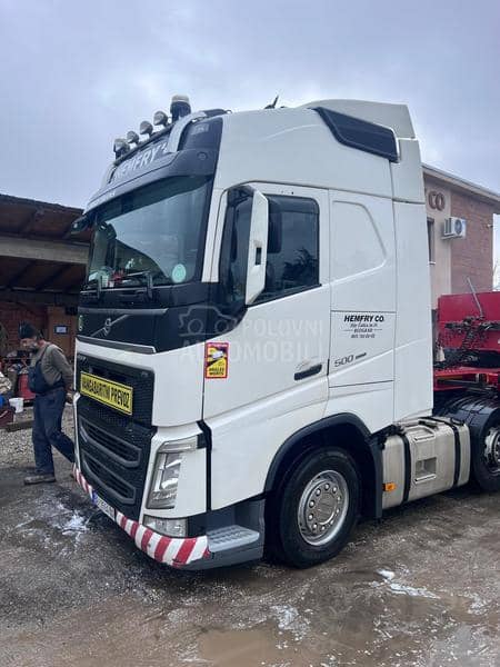 Volvo FH 500ks