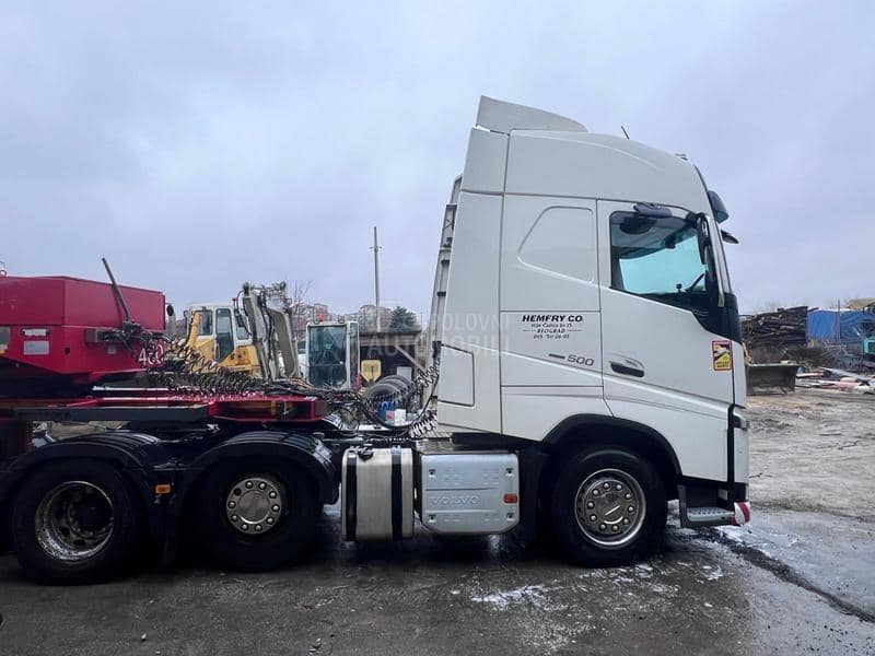 Volvo FH 500ks