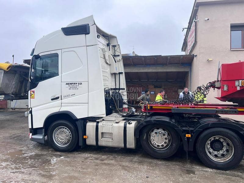 Volvo FH 500ks