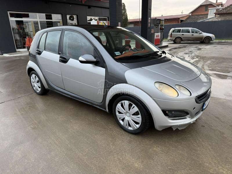 Smart ForFour 