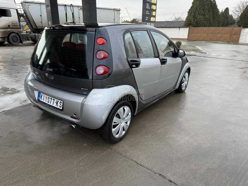 Smart ForFour 