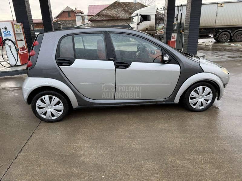 Smart ForFour 