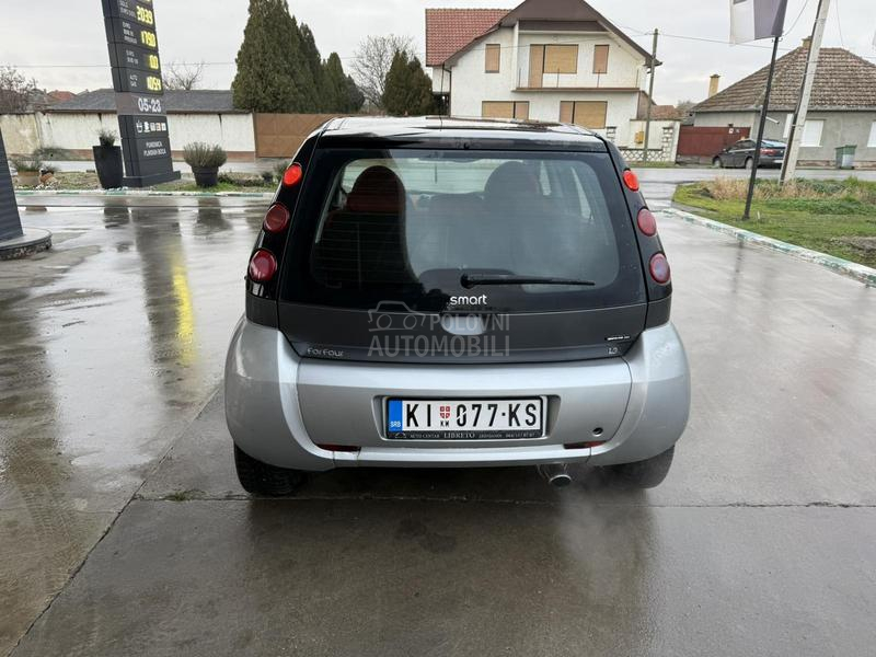 Smart ForFour 