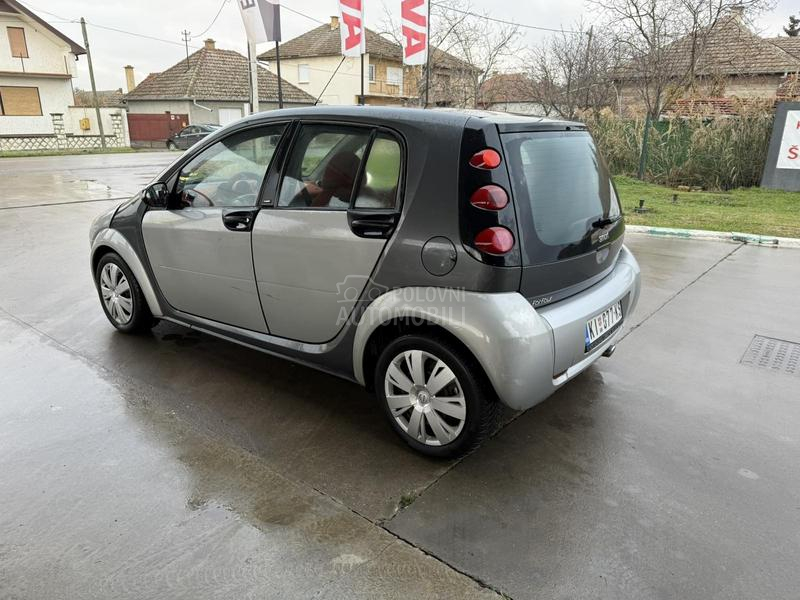 Smart ForFour 