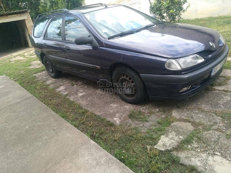 Renault Laguna rt