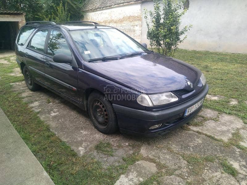 Renault Laguna rt