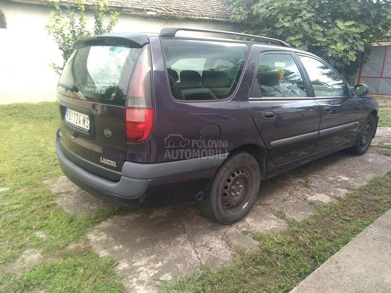 Renault Laguna rt