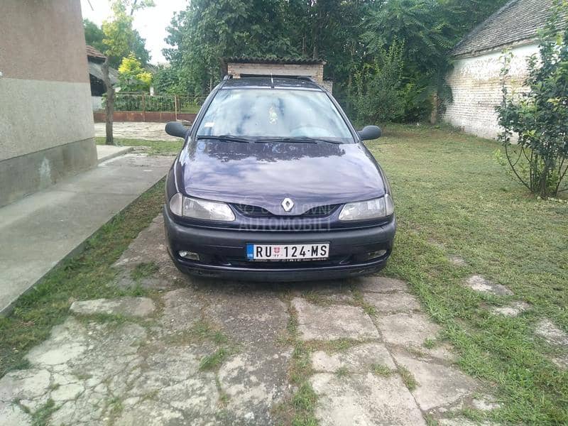 Renault Laguna rt