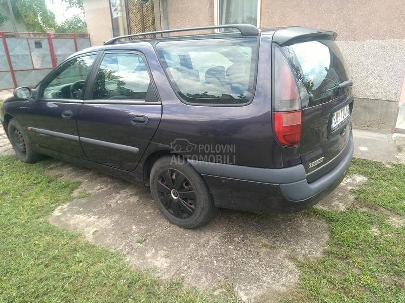 Renault Laguna rt