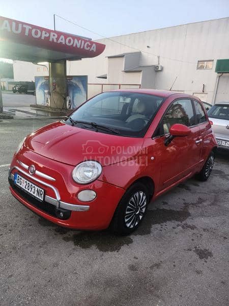 Fiat 500 mjtd