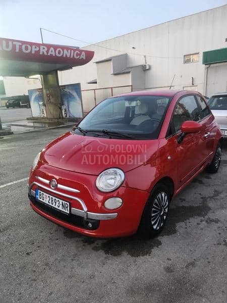 Fiat 500 mjtd