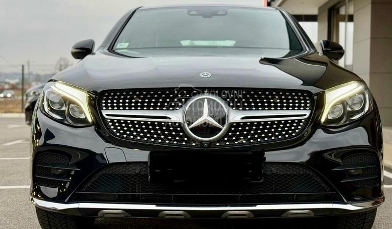 Mercedes Benz GLC 250 