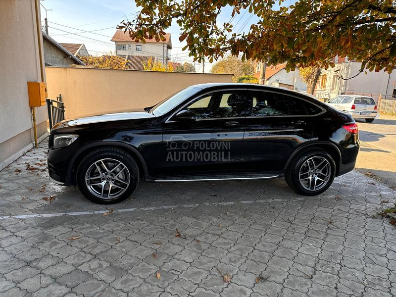 Mercedes Benz GLC 250 