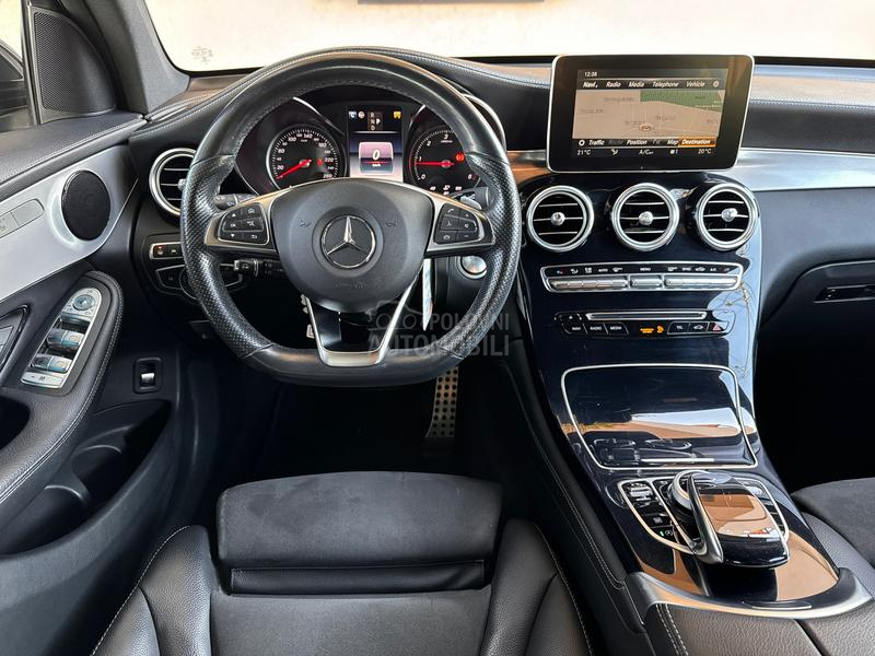 Mercedes Benz GLC 250 