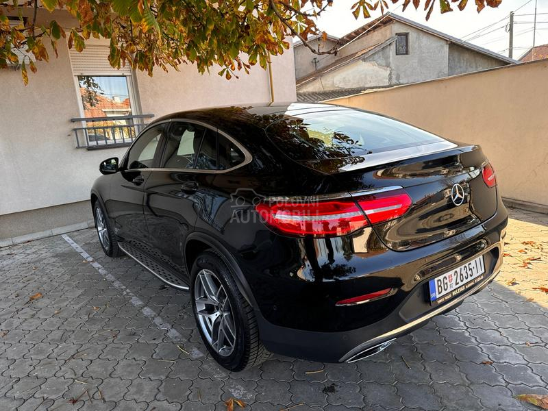 Mercedes Benz GLC 250 