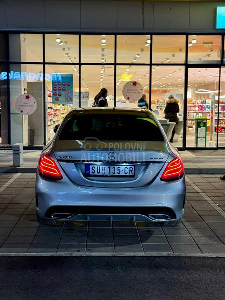 Mercedes Benz C 250 ///AMG/// 4matic