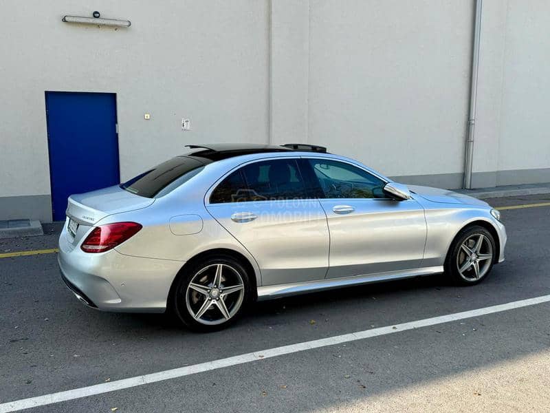 Mercedes Benz C 250 ///AMG/// 4matic