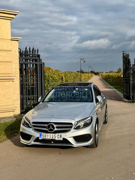 Mercedes Benz C 250 ///AMG/// 4matic