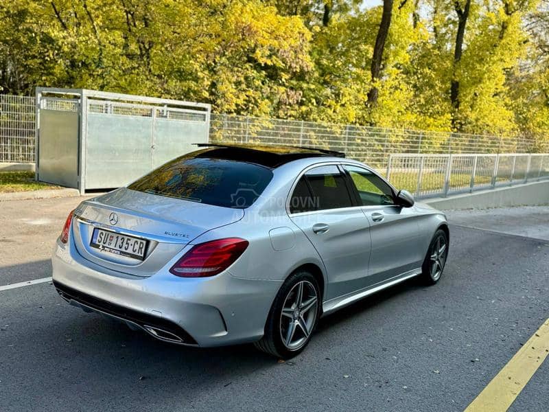 Mercedes Benz C 250 ///AMG/// 4matic