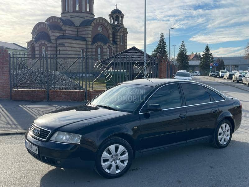 Audi A6 2.8 v6 qwatro