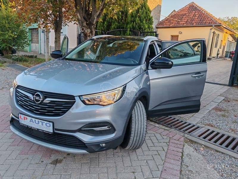 Opel Grandland X 