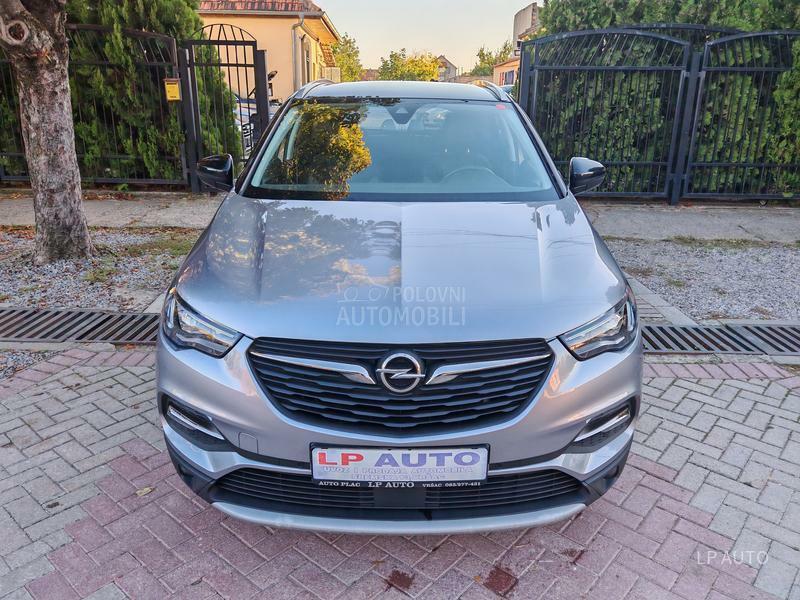 Opel Grandland X 