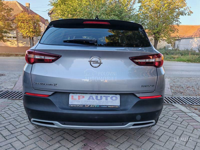 Opel Grandland X 