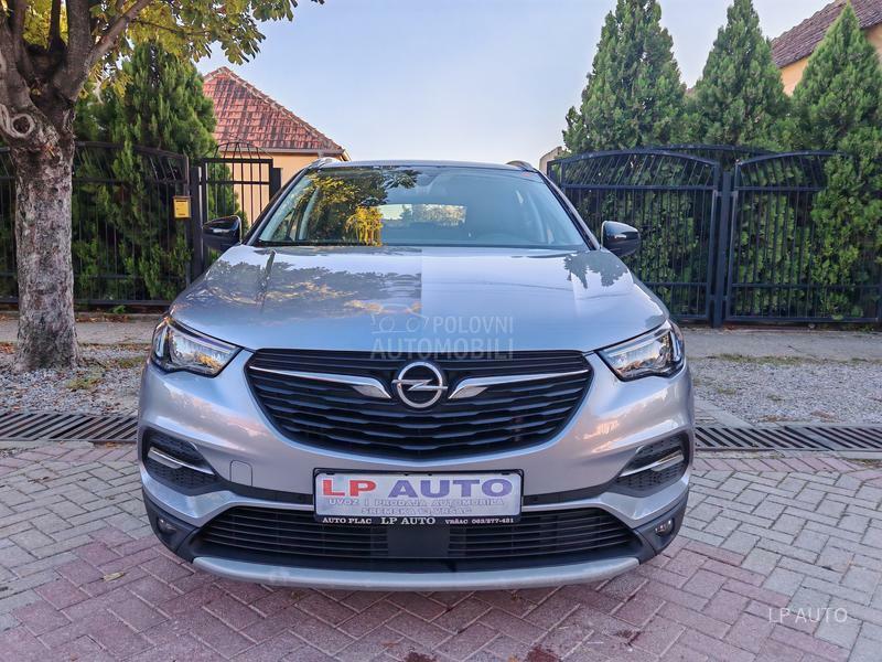 Opel Grandland X 