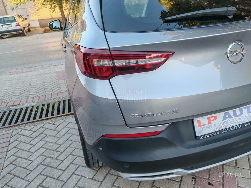 Opel Grandland X 