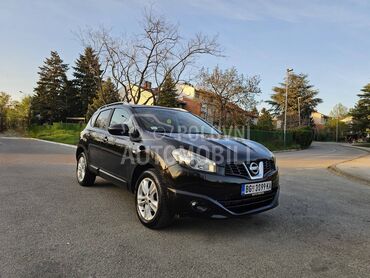 Nissan Qashqai 2.0dci  4 x 4