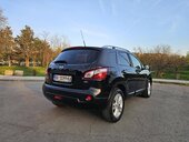 Nissan Qashqai 2.0dci  4 x 4