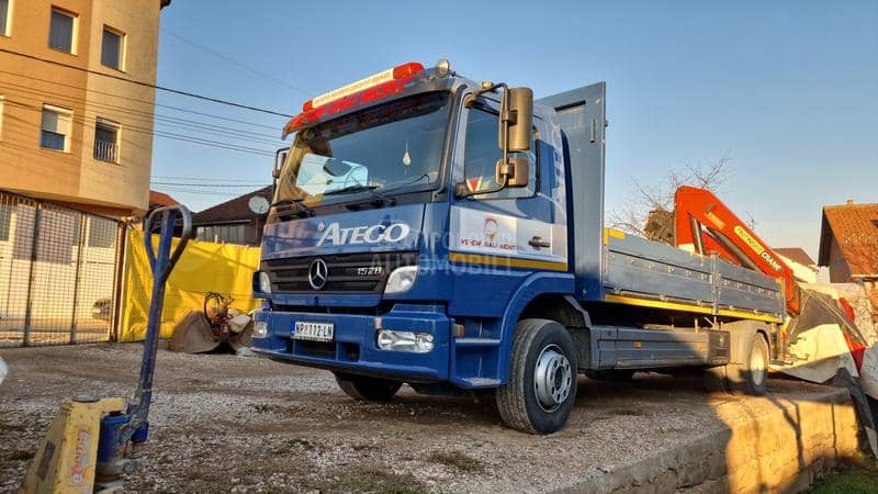 Mercedes Benz Atego 1528