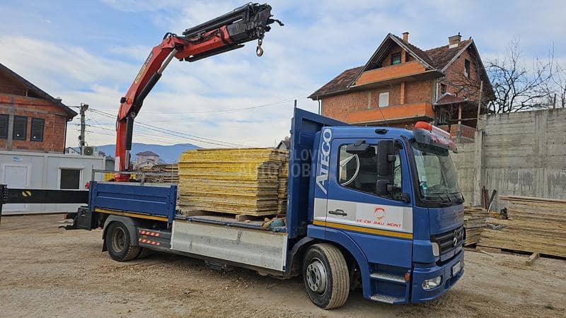 Mercedes Benz Atego 1528