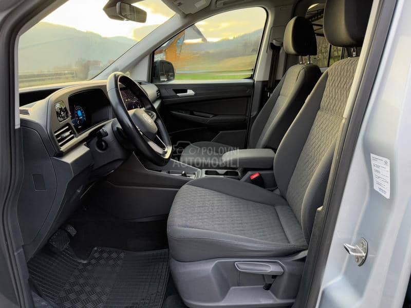 Volkswagen Caddy 2.0 DSG IQ PANO