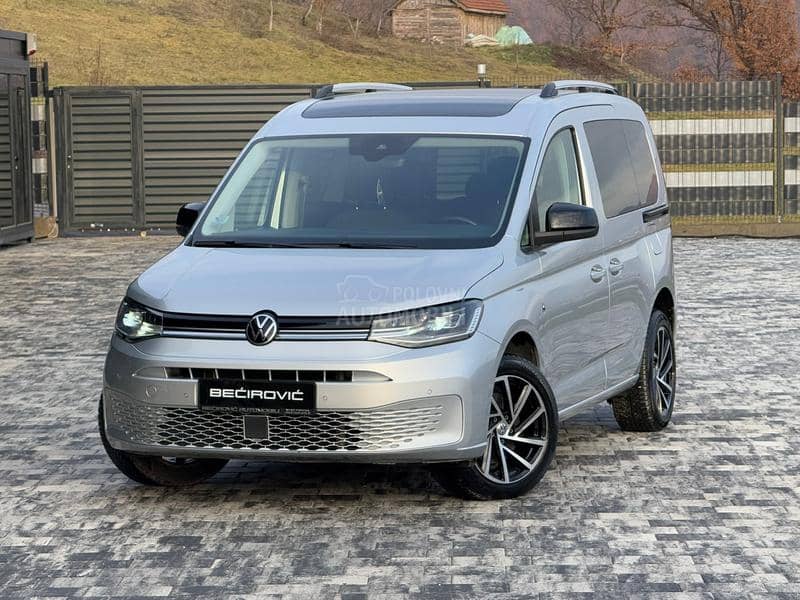 Volkswagen Caddy 2.0 DSG IQ PANO