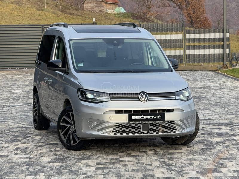 Volkswagen Caddy 2.0 DSG IQ PANO